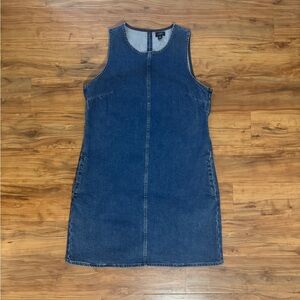 J. Crew Denim Dress